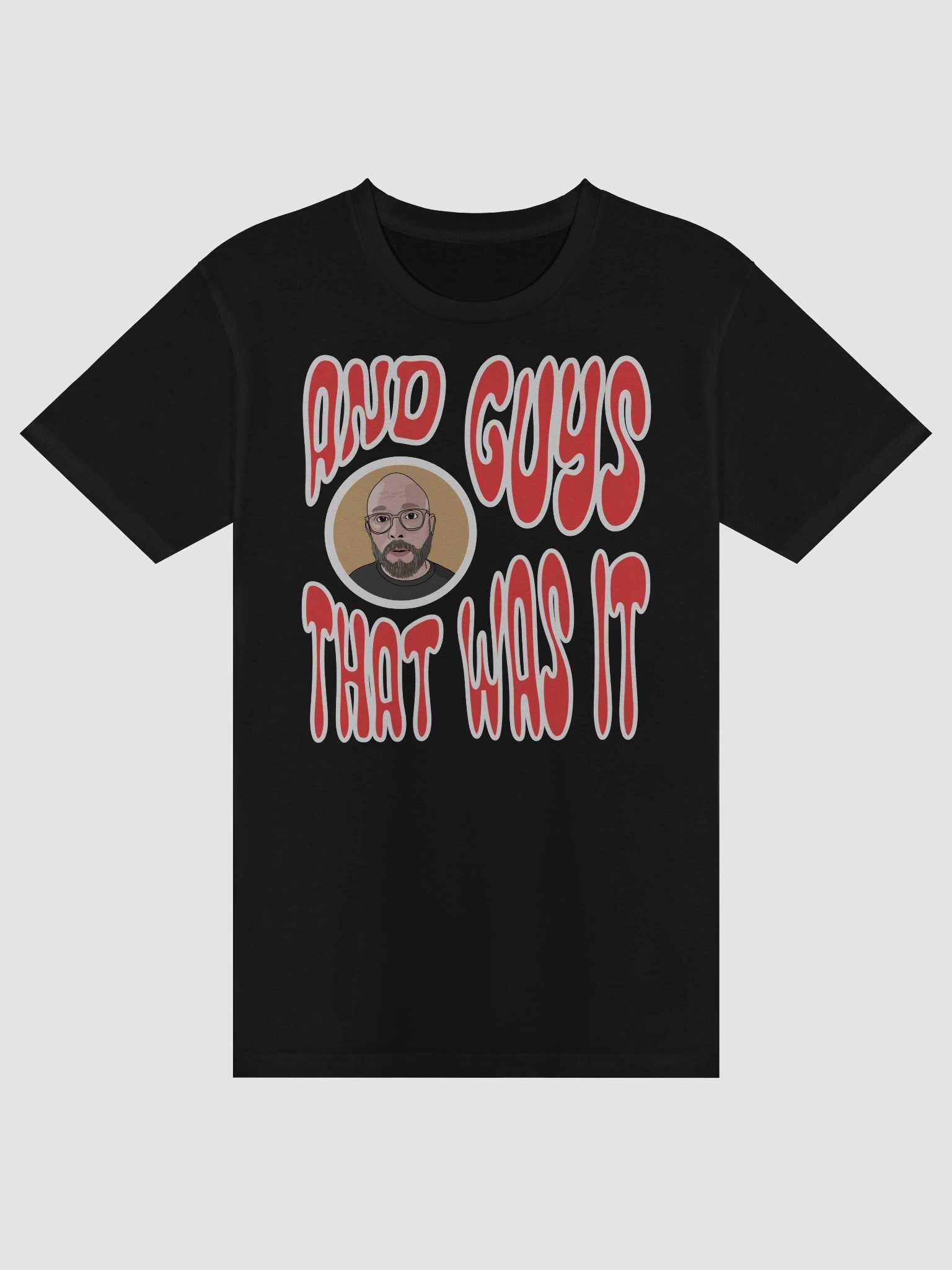 josemonkey T-shirt image
