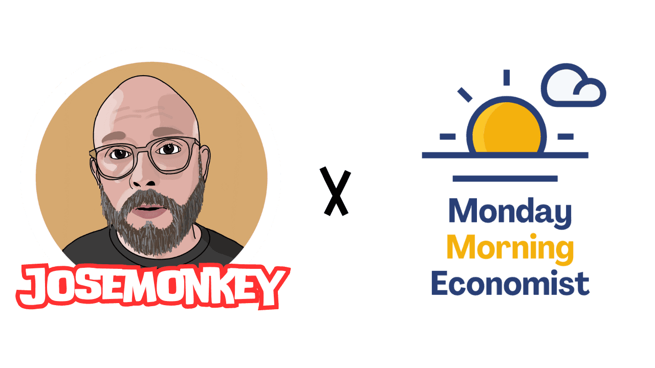 josemonkey x LBK logo