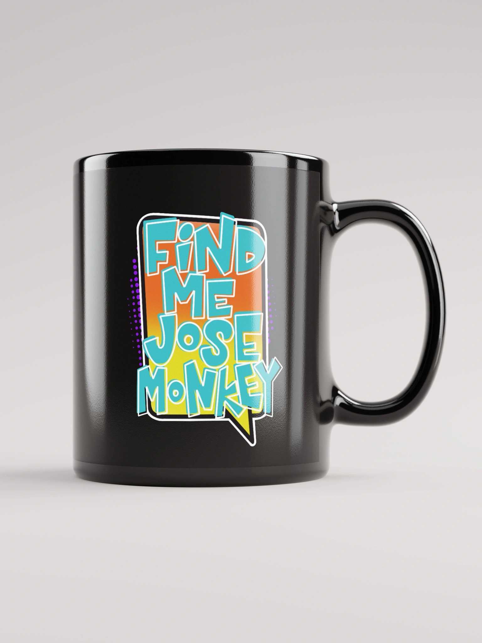 josemonkey merch image