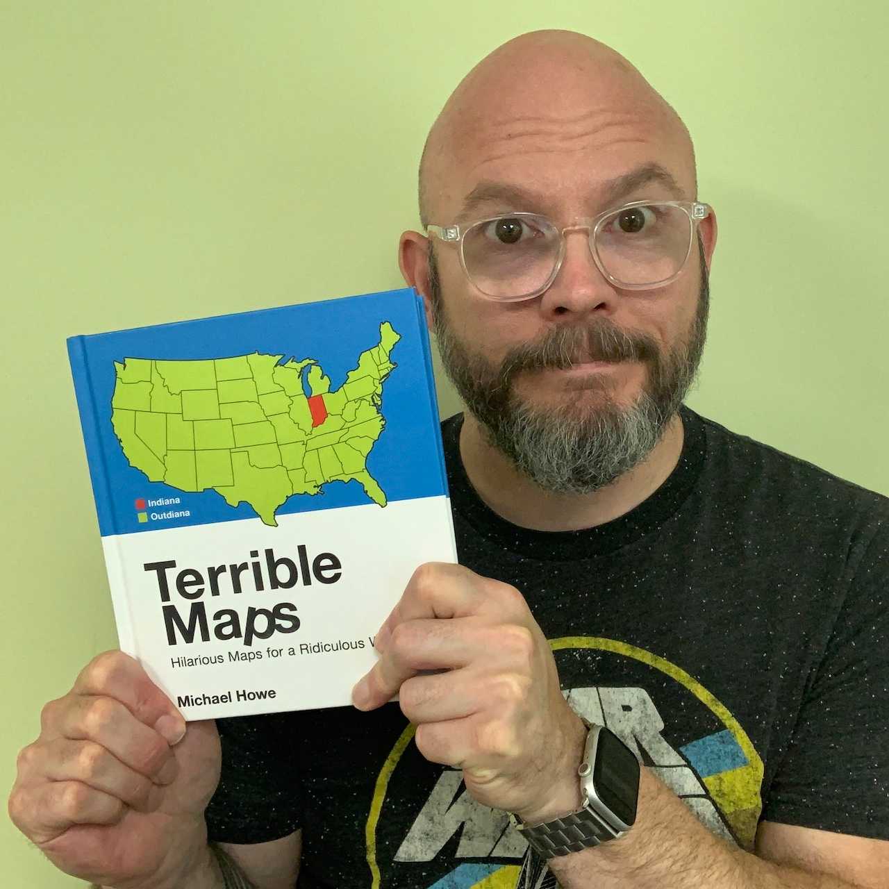 josemonkey wearing a cool t-shirt