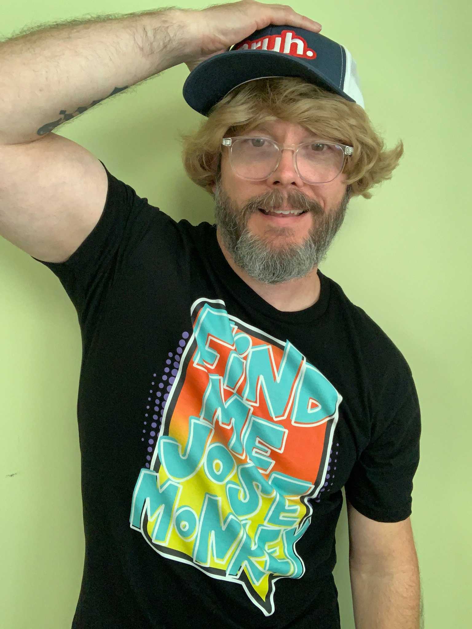 josemonkey merch image