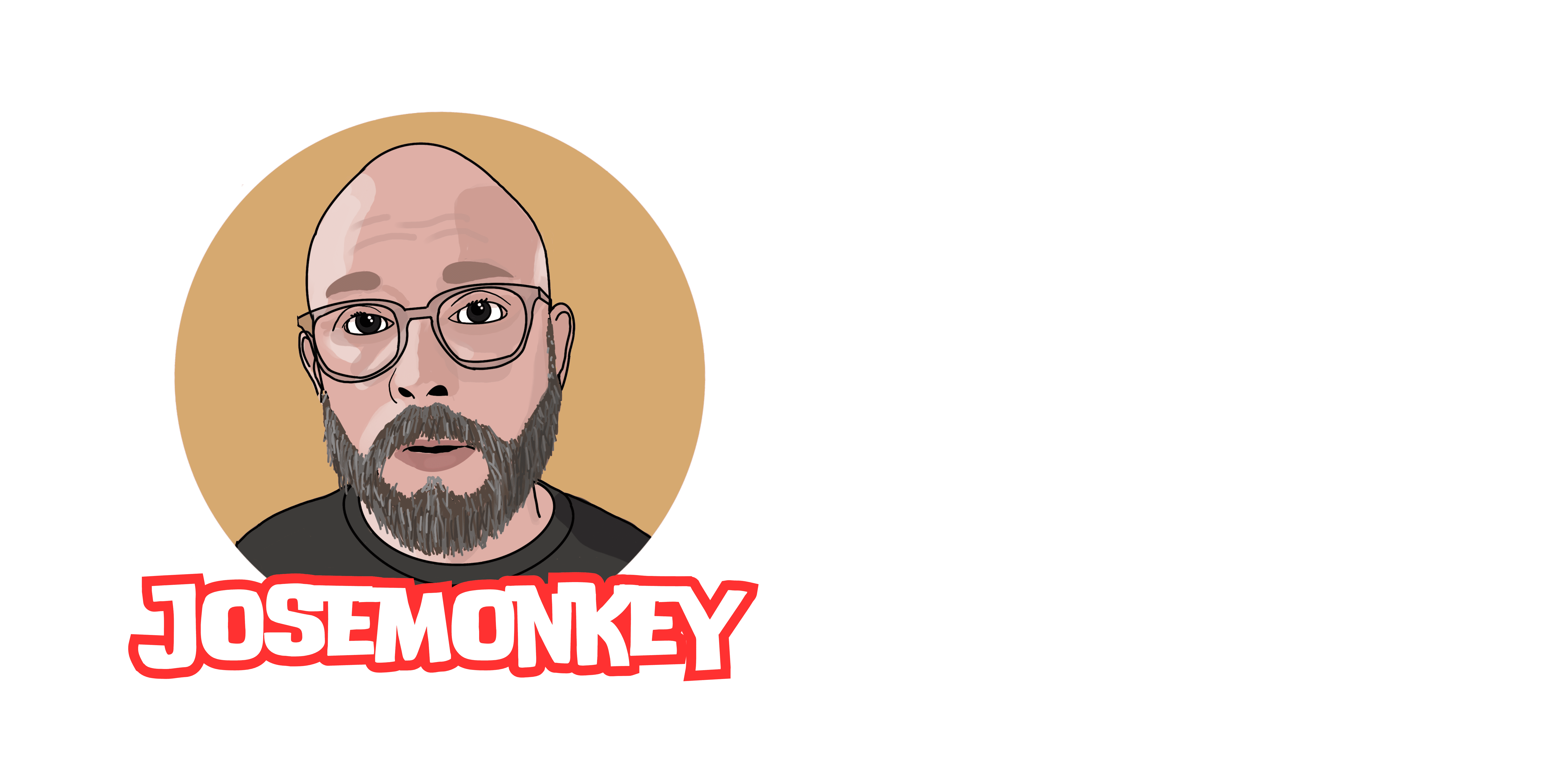 josemonkey x LBK logo