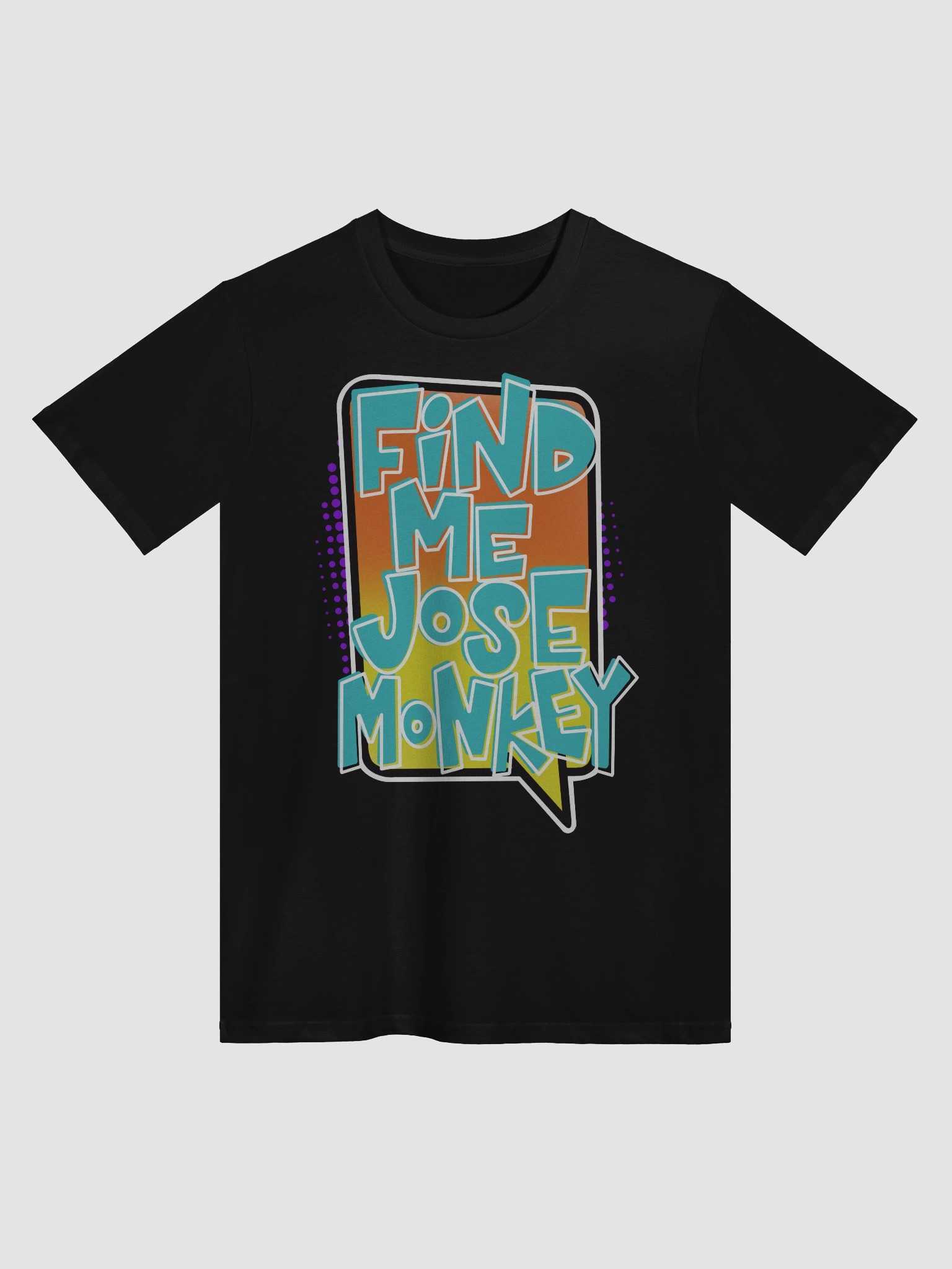 josemonkey merch image